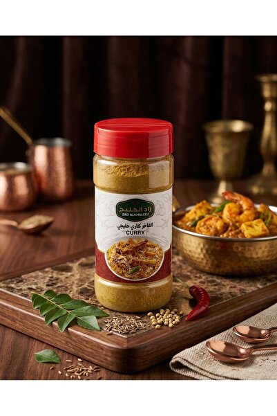 ZAD ALKHALEEJ GURME KÖRİ ( CURRY) 200 GR