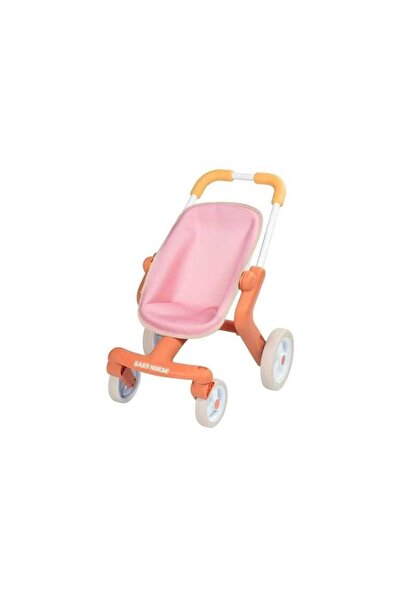Smoby Baby Nurse Pop Bebek Arabası Oyuncağı 251224