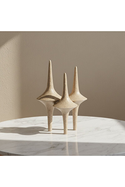 Home Box Wren Ema Umber Decorative Accent - 15.9x12x21.7 cm
