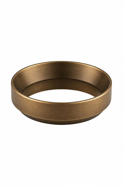 VODİNOX Dozajlama Çemberi 58 mm Portafiltre Dozaj Hunisi Barista Ekipmanı Kah...