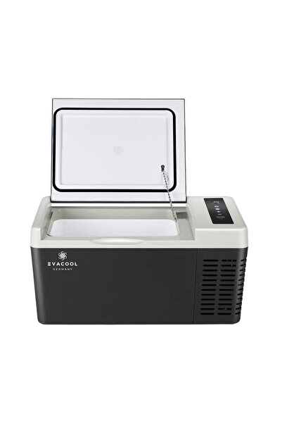 EVACOOL Eva18 18L 12/24V -22C/+10C Kompresörlü Taşınabilir Buzdolabı