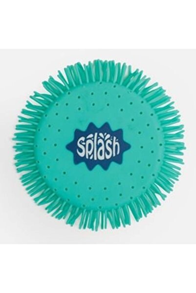 SHOPIENS Plastic Splash Frisbee Turquoise Ø12.5 cm
