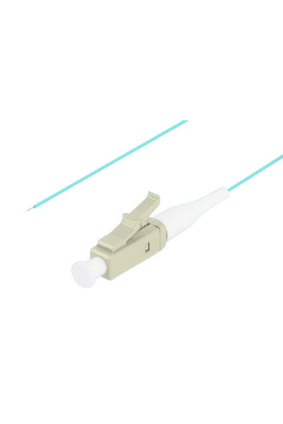 Lanberg Pigtail Οπτική Ίνα Mm Lc/Upc Om3 Aqua