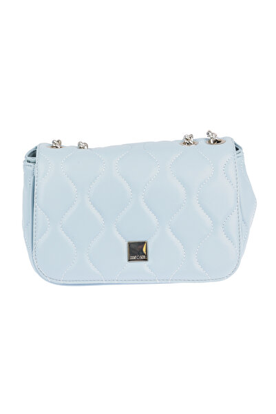 Lamonza GEANTA DE DAMĂ NATALIA 22X10X16 CM ALBASTRU