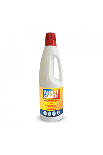 Sano Gel de curățare multiplă cu clor, cu parfum de lămâie, 1L, curățător pen...