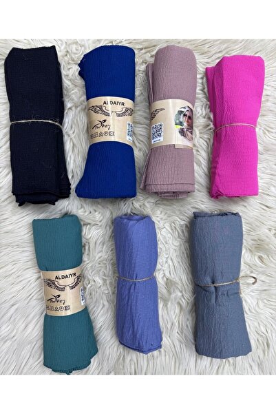 ALDAIYR Cotton Cazz Shawl (Mio)