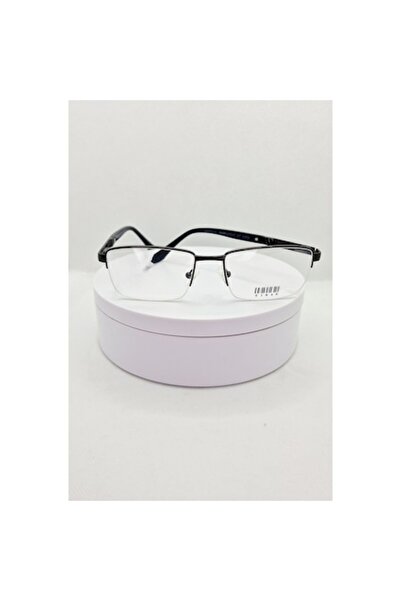 Einer Rame Ochelari Unisex Pe Fir Einar G3116C-55 Lot C2509 Rectangular Metal...