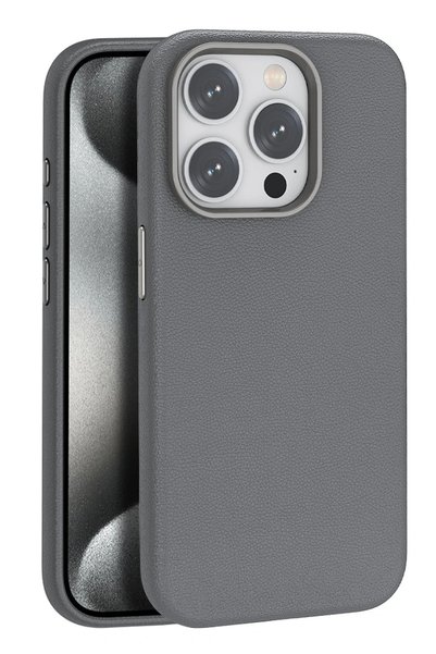 Joko حافظة ILKESHOP لهاتف iPhone 15 Pro Max من الجلد الفاخر مع غطاء Magsafe -...