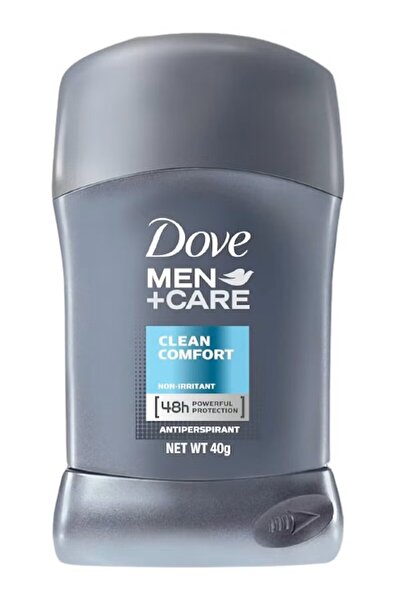 Dove (Dove) مزيل عرق للرجال +CARE CLEAN COMFORT غير مسبب للتهيج مع حماية قوية...