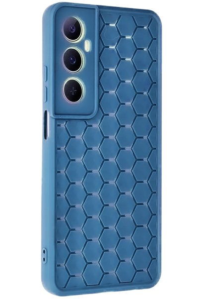 New Face Ilkeshop New Realme C65 Case P Silicone Cover (205252) - Mi