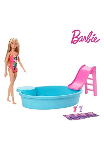 mattel Piscina Exotică Barbie