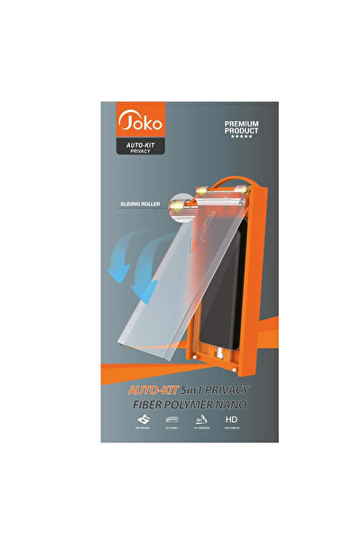 Joko شاشة SHOPILKE Galaxy Note 20 Ultra 5in1 Fiber Polymer Nano (02344)