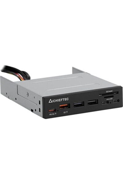 Chieftec CRD-908H, Negru