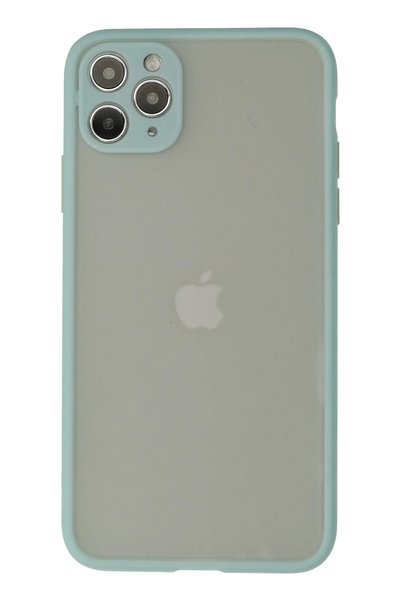 New Face Ilkeshop New iPhone 12 Pro Case Montreal Silicone Cover (105351) - T...
