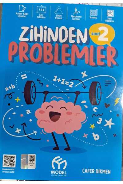 MODEL EĞİTİM YAYINCILIK 2.SINIF ZİHİNDEN PROBLEMLER