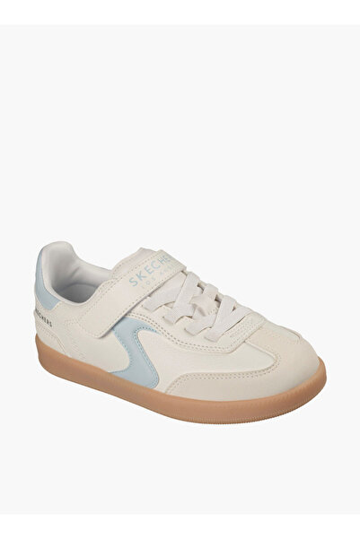 SKECHERS Girls HOTSHOT Hook & Loop Ankle Sneakers