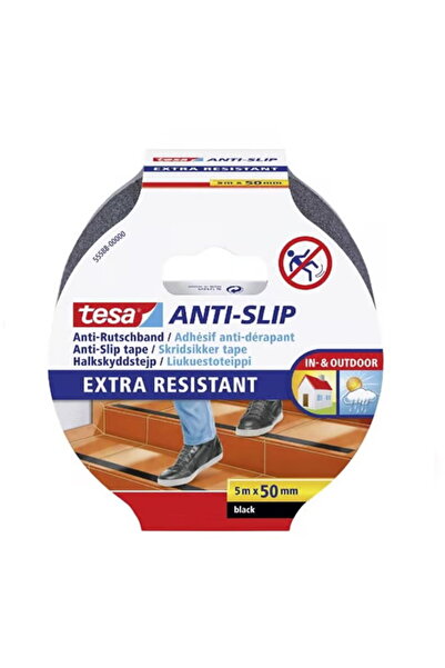 Tesa Ticaret BANDA ADEZIVA ANTIDERAPANTA 50MM / 5M