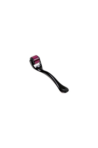 Titanyum Uçlu 540 Iğneli Derma Roller 1 mm Iğne Cilt Yüz Vücut Yenileme Masaj Aleti
