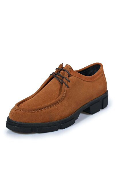 COSTO Size 45 46 47 Men's Boots, Brown Suede, Wide Fit, Winter Model