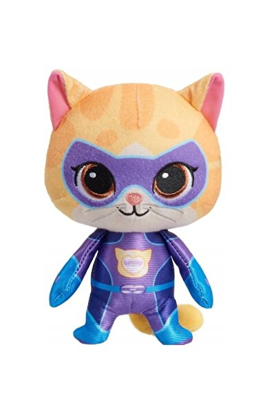 JustPlay Jucarie de plus Superkitties, Sparks Max, 18cm
