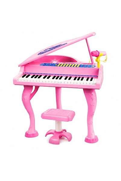 parox Pian electronic pentru copii, 48 cm, înălțime 60 cm, 42 de clape, micro...