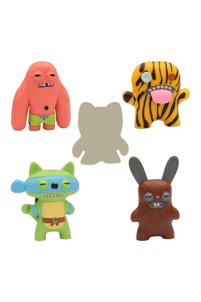 İsmiyle Al Znv Mey Import ®   5-Piece Figure Series 2 Znv2026