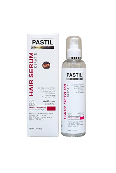 PASTIL سيروم الكيراتين للشعر 250 مل
