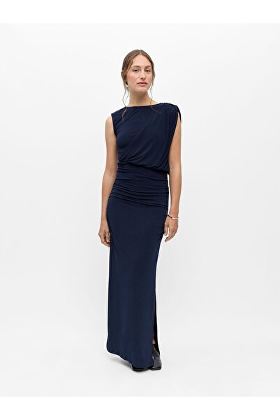 Object Rochie drapată, inspirată de stilul grecesc