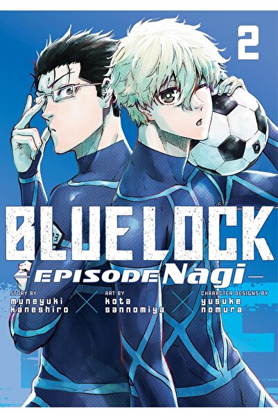Kodansha Comics USA Blue Lock: Episode Nagi 2