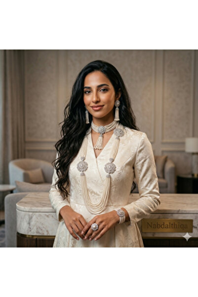 Nabd Althiqa طقم ملكي لولو الزراعي