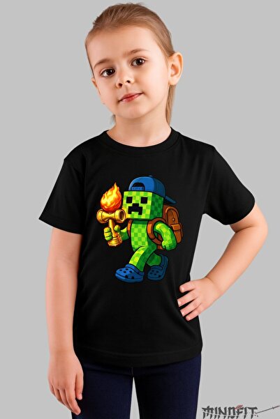 GILDAN Tricou Creeper Kendama Flacara Aventurii