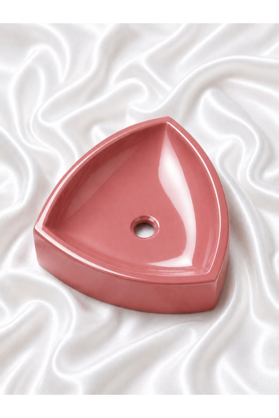 puffmicky lavabo tezgah üstü lavabo banyo tuvalet lavabosu