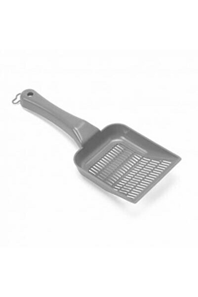 Generic Brand Fine Screen Cat Litter Scoop Gray