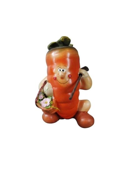 Goliat Figurină ceramică, 18x11 cm