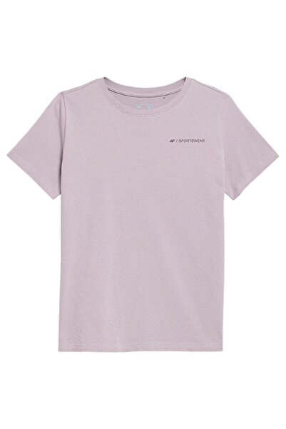 4F Womens Short-Sleeve T-Shirt M