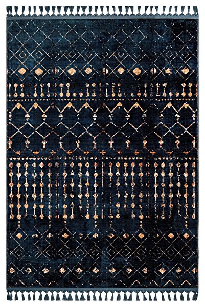 halinet Halı.Net Cream Modern Washable Non-Slip Living Room Carpet Mvh-Zen-Z-...