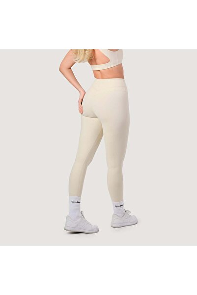 GymBeam Colanți NEO de damă Almond L
