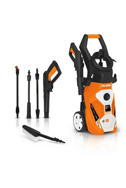 RURIS SpДѓlДѓtor cu presiune CleanPowerJet 1500, 2000W, 160 bar