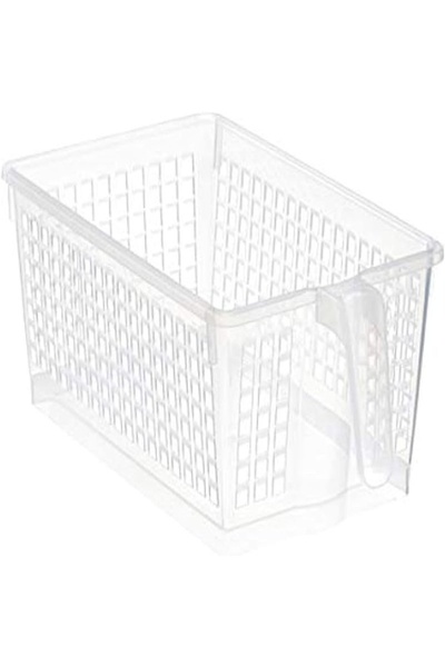 ONMART Glory Handy Basket for Fridge Storage, Fruit & Vegetable storage Conta...