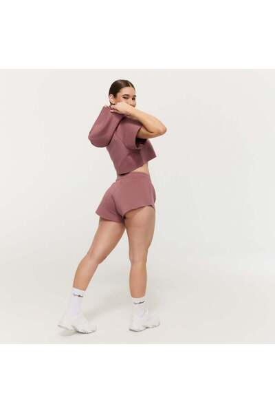GymBeam Pantaloni scurți de alergare pentru femei Haze L