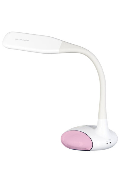 ActiveJet LED desk lamp VENUS with RGB base