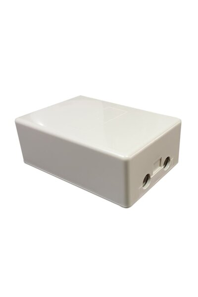 LanKATT 30-pair distribution box, telephone splitter, indoor box, with termin...