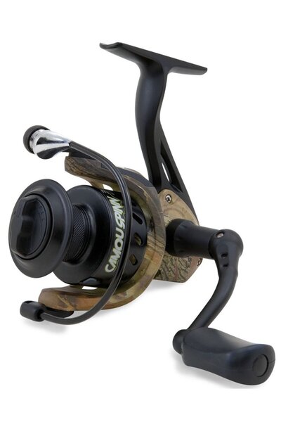 LİNEAEFFE Camu Spinn 5+1 Bb 50 Fishing Reel