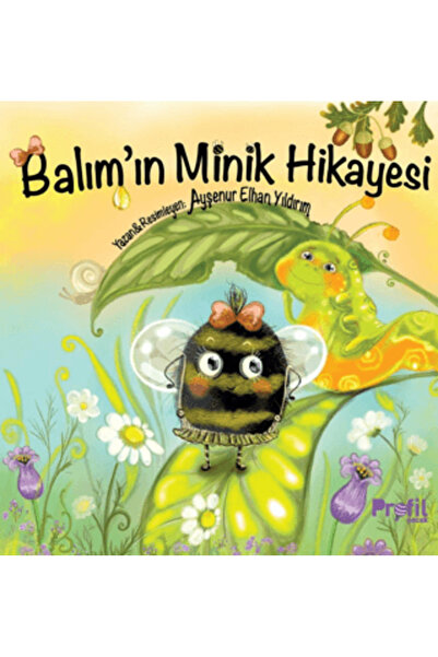 Profil Kitap My Little Story: Colorful Illustrated Children's Book