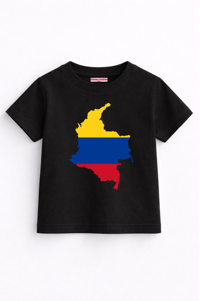 Rabona Fashion Dječja majica "Colombian Spirit"
