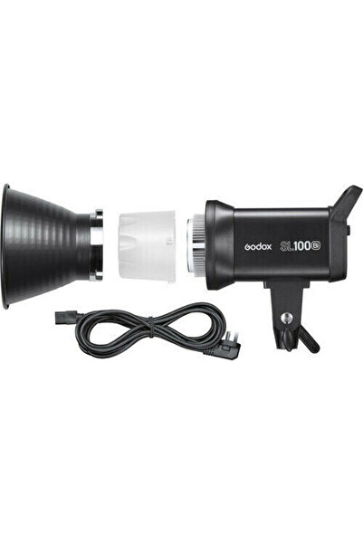 Godox SL100Bi – 100W 2800-6500K Φωτιστικό LED με βάση Bowens
