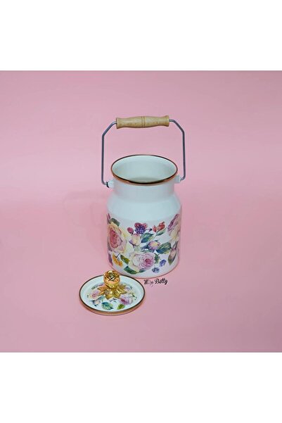 Miss Betty ROSE DELUXE EMAYE OTANTİK BAKRAÇ 2LT