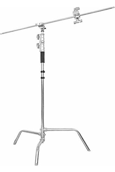 Other E-Image LCS-04 - C-Stand με βραχίονα συγκράτησης και συρόμενο πόδι
