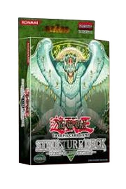 KONAMI Yu-Gi-Oh! Structure Deck: Lord of the Storm