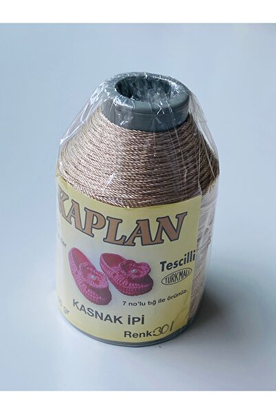 Kaplan Polyester 300 Denier 9-Ply Takke, Lace, Lace Trim, Supla Thread 100 Gr